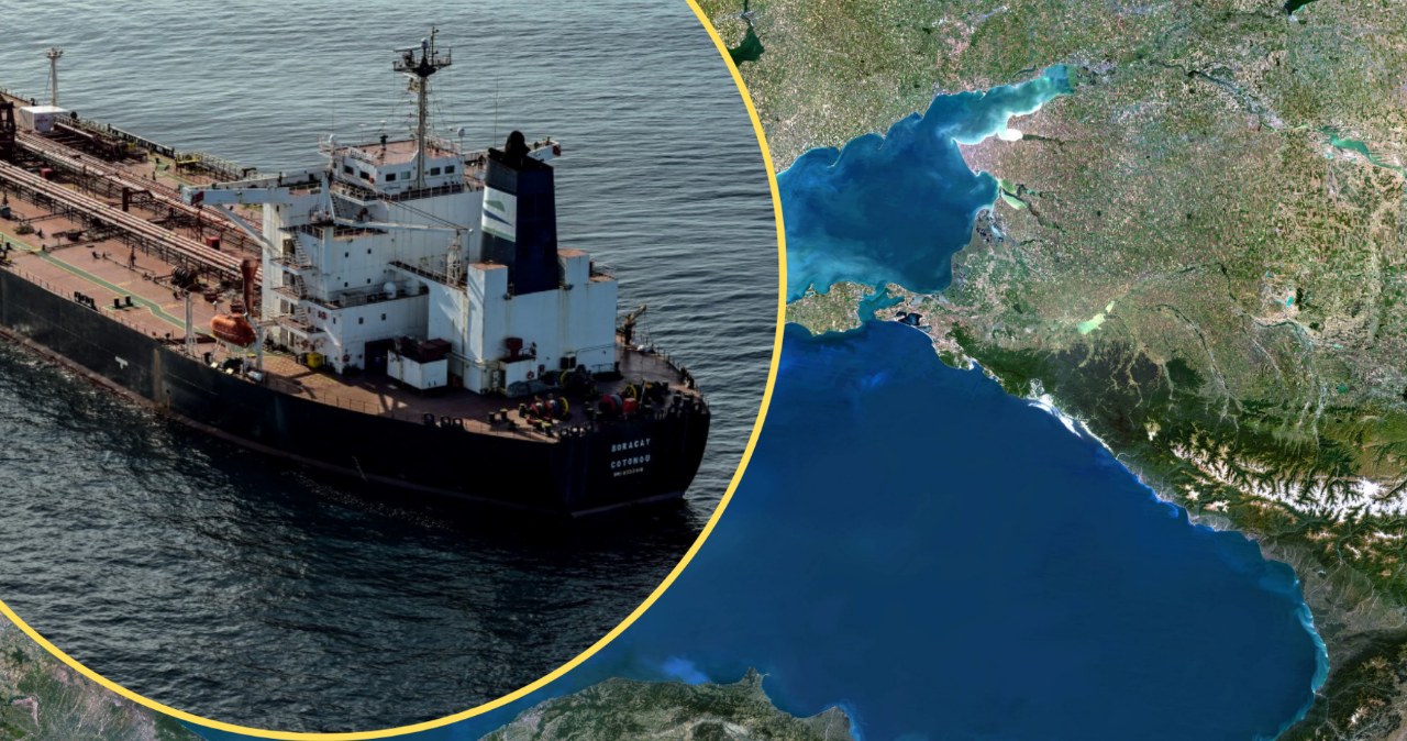 Spektakularna akcja na Morzu Czarnym. Ukraina przyznała się do ataku