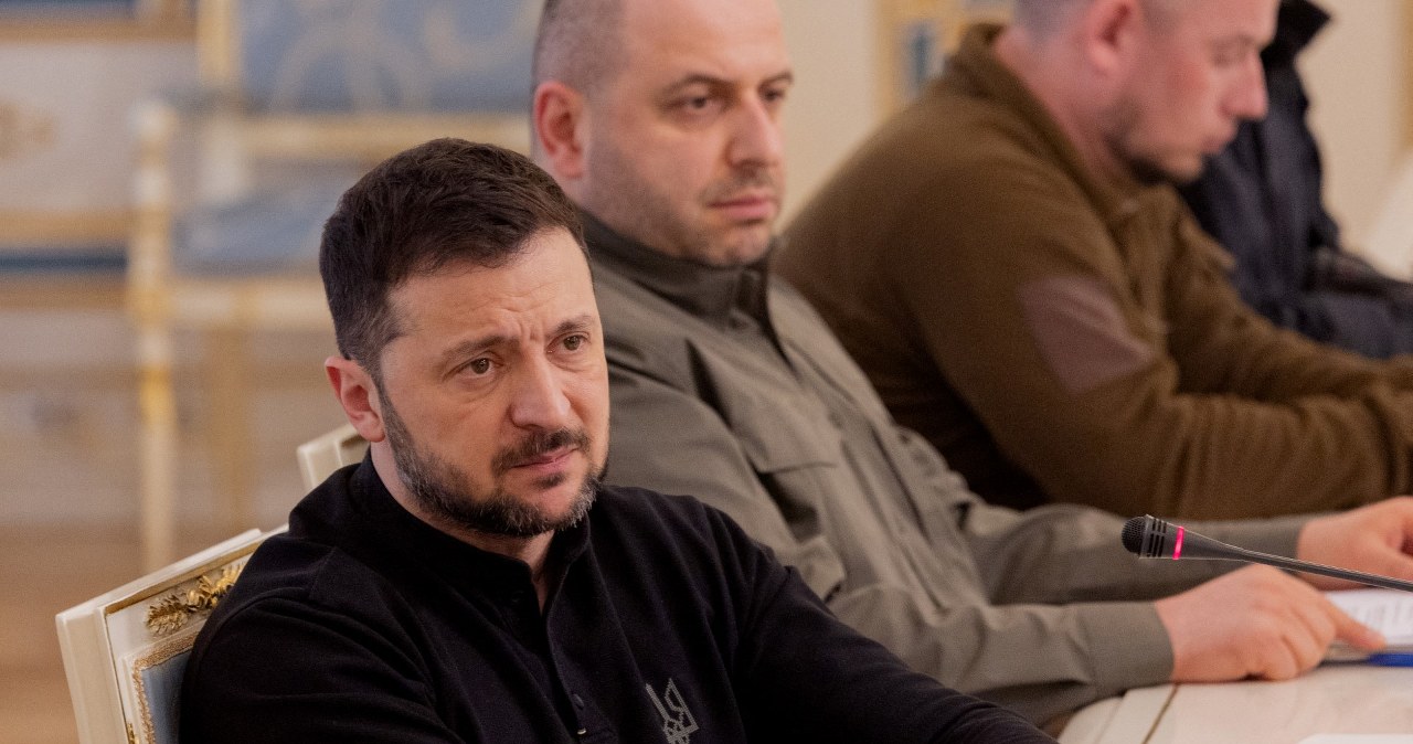 Ukraińska delegacja w drodze do USA. Zełenski: Zadanie jest jasne