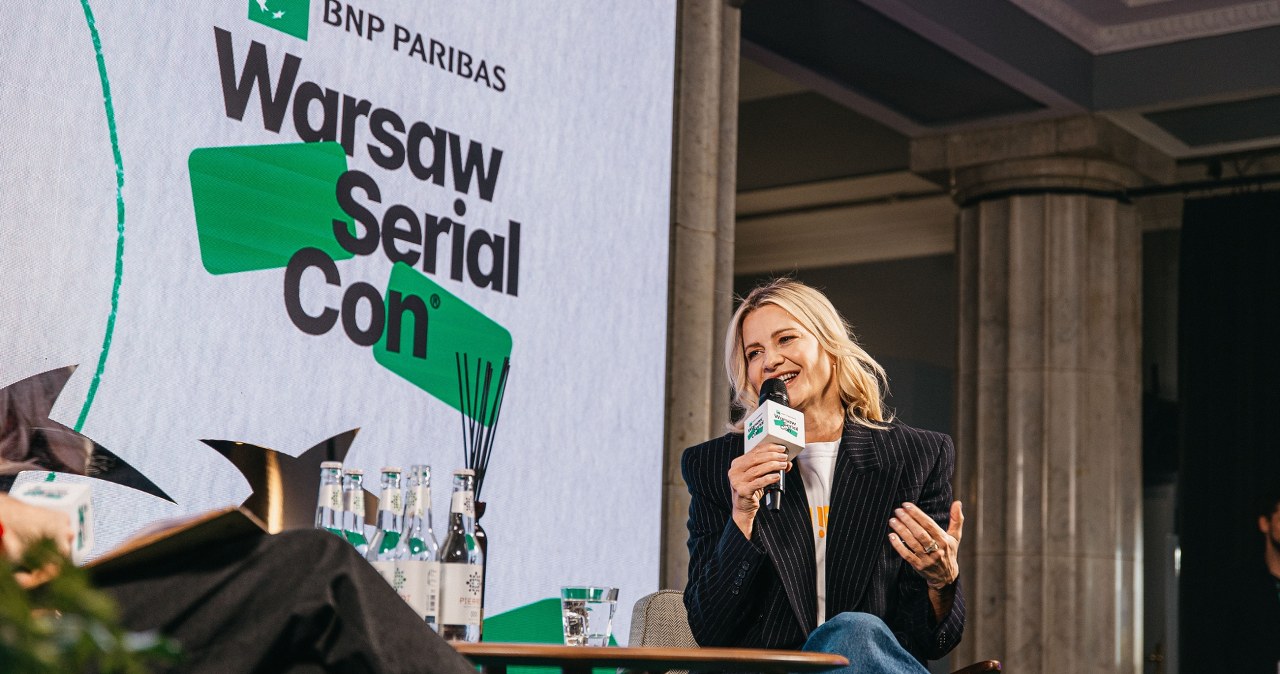 Spotkania z gwiazdami i wielka gala zamknięcia Warsaw SerialCon. Kto zgarnie statuetkę?