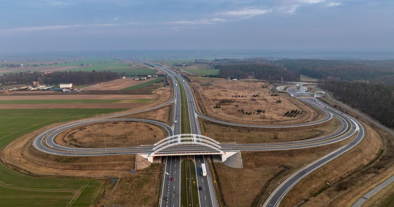 Krok ku budowie nowego odcinka drogi S10. Pojedziemy nim w 2028 roku