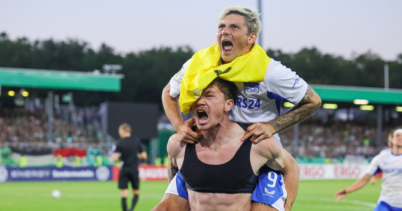 W Niemczech aż huczy o wyczynie Polaka, został bohaterem. Wielki powrót