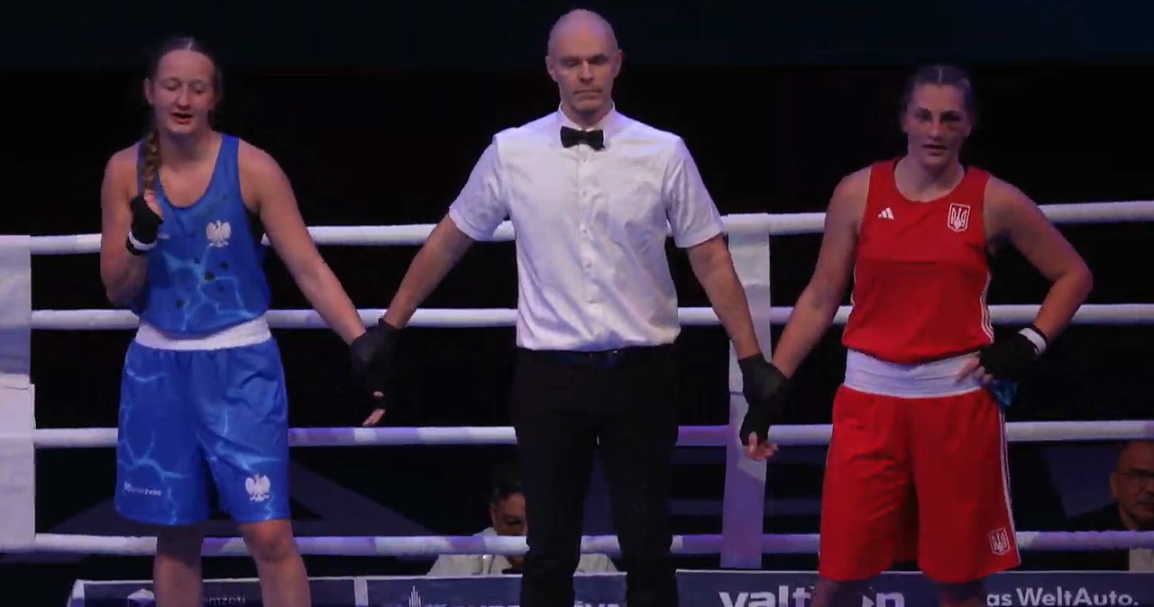 Było 5:0, sędzia przerwał walkę. Krew na twarzy Polki. Jednogłośna decyzja