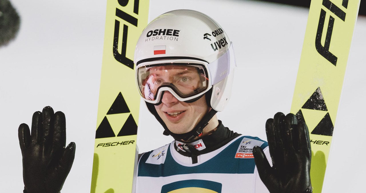 Dramat Polaków w Kuusamo, 18-latek jedyny z punktami. Koniec po 1. serii