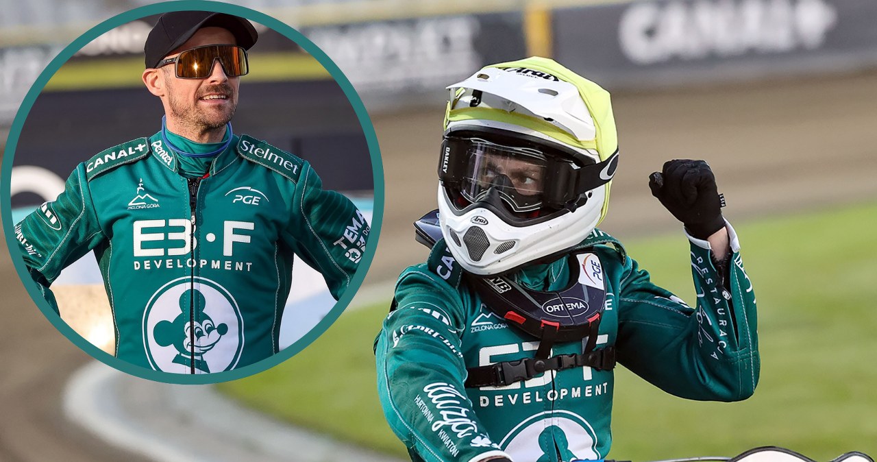 Gwiazda Falubazu na wylocie. Jest jeden warunek