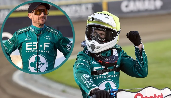 Gwiazda Falubazu na wylocie. Jest jeden warunek