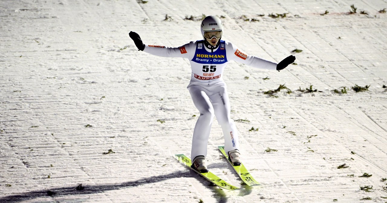 18-letni polski talent już przed Stochem. I wciąż mu mało. Czuł niedosyt