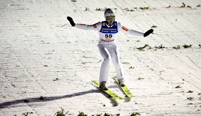 18-letni polski talent już przed Stochem. I wciąż mu mało. Czuł niedosyt
