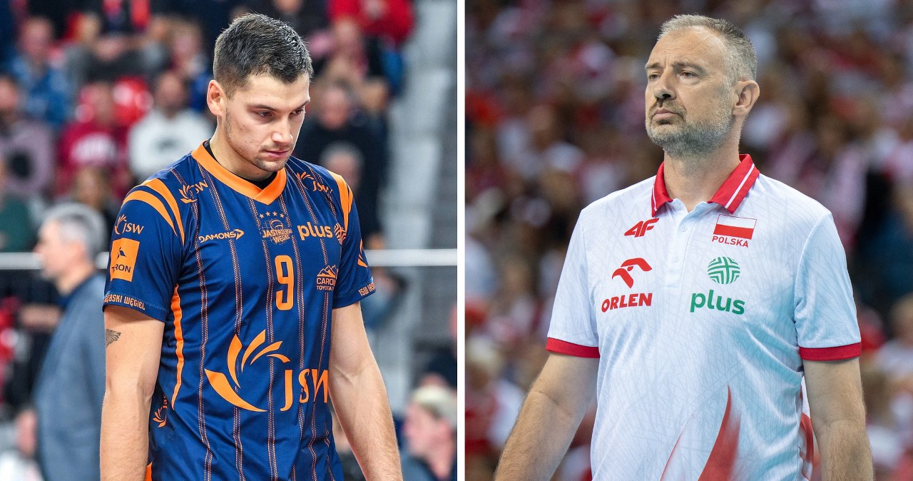 Wielki talent chce grać dla Polski, Grbić już wie. Dlatego opuścił reprezentację