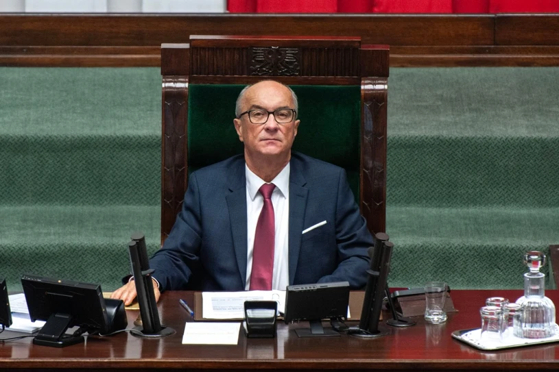 Marszałek Sejmu odpowiada prezydentowi. "Będę się przyglądał"