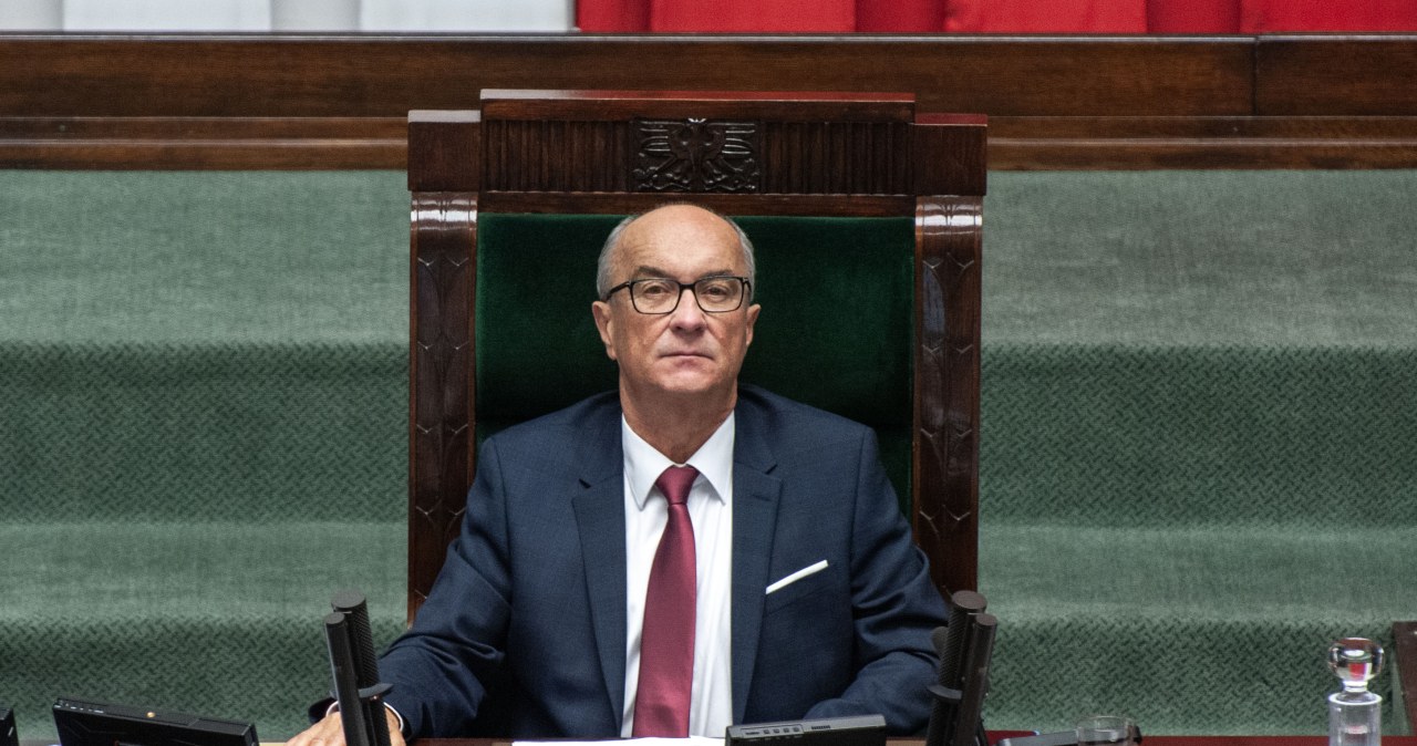 Marszałek Sejmu odpowiada prezydentowi. "Będę się przyglądał"