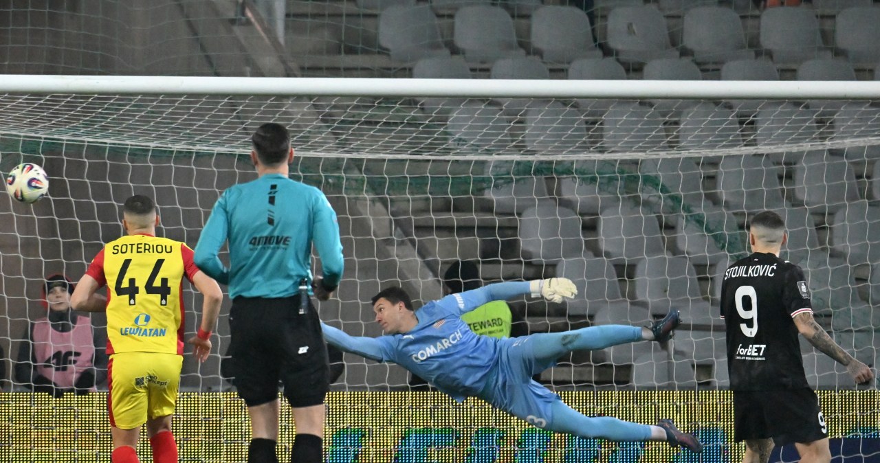 Walka o Europę trwa w najlepsze. Zmarnowany karny w Kielcach. Jeden gol