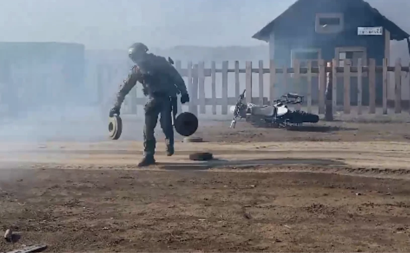 Nowy "trend" w armii Rosji? "Praktycznie nie było podobnych przypadków"