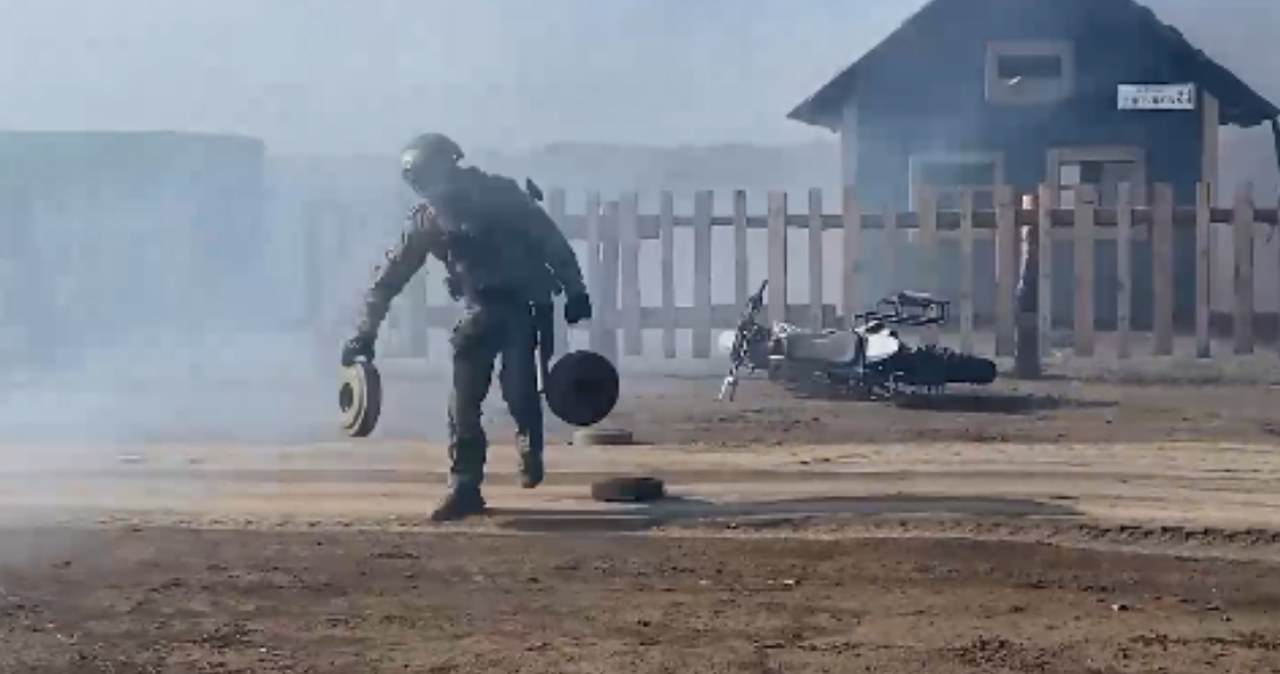 Nowy "trend" w armii Rosji? "Praktycznie nie było podobnych przypadków"