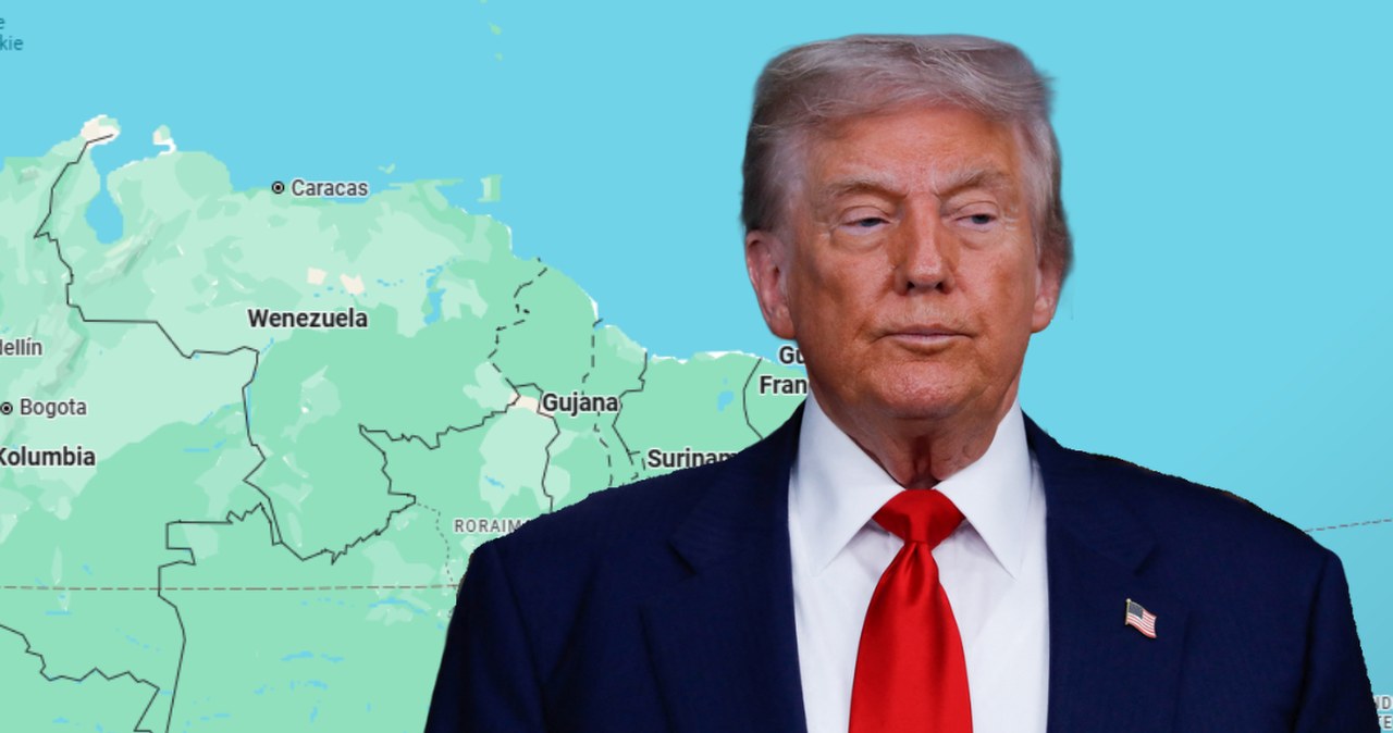 Wenezuela odpowiada Donaldowi Trumpowi. Jednoznaczny komunikat