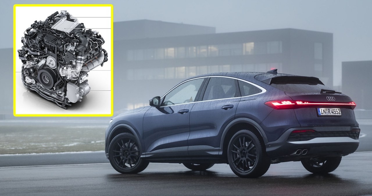 Nowy silnik TDI w Audi wraca do gry. Pojedzie na oleju do frytek
