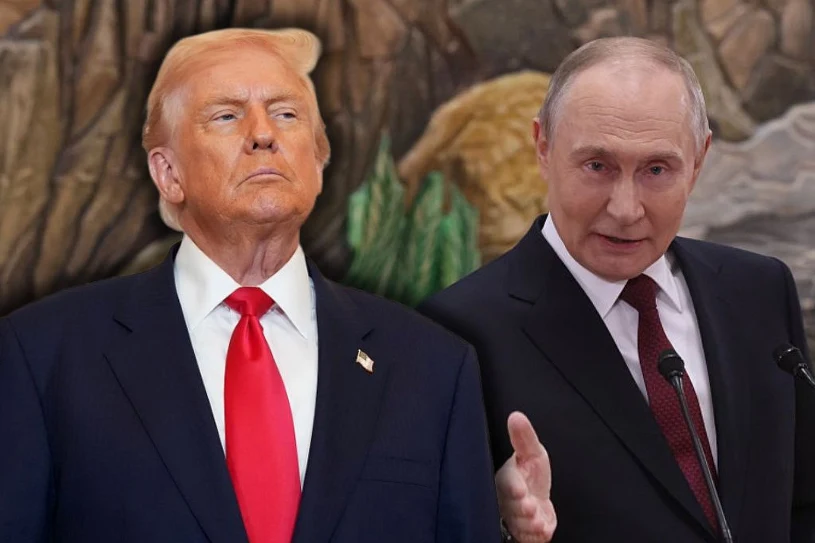 Ceny ropy rosną, a Rosja korzysta. "Jest największym zwycięzcą konfliktu"