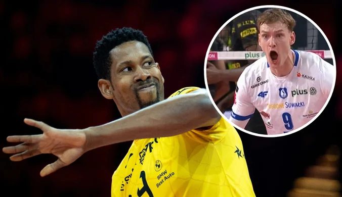 Tylko polski siatkarz dorównywał mistrzom. Wilfredo Leon znów się popisał