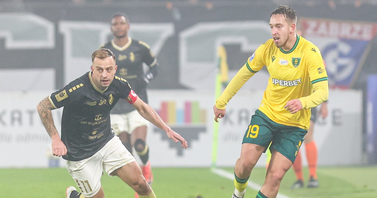 Bolesny wyjazd Grosickiego i spółki. Wszystko jasne już po 37 minutach