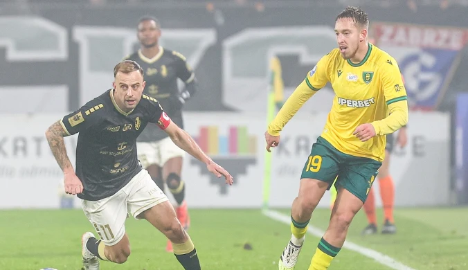 Bolesny wyjazd Grosickiego i spółki. Wszystko jasne już po 37 minutach