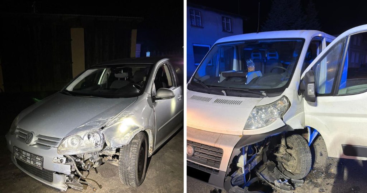 wiadomości,aktualności,Interia Wójt spowodował kolizję. Był nietrzeźwy, teraz przeprasza wszystkich