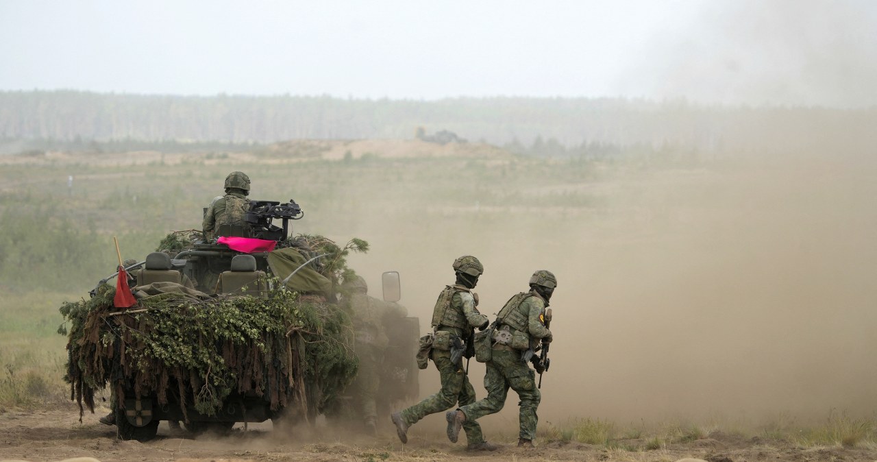 Tragedia na poligonie u sąsiada Polski. Zginął żołnierz sojuszniczej armii