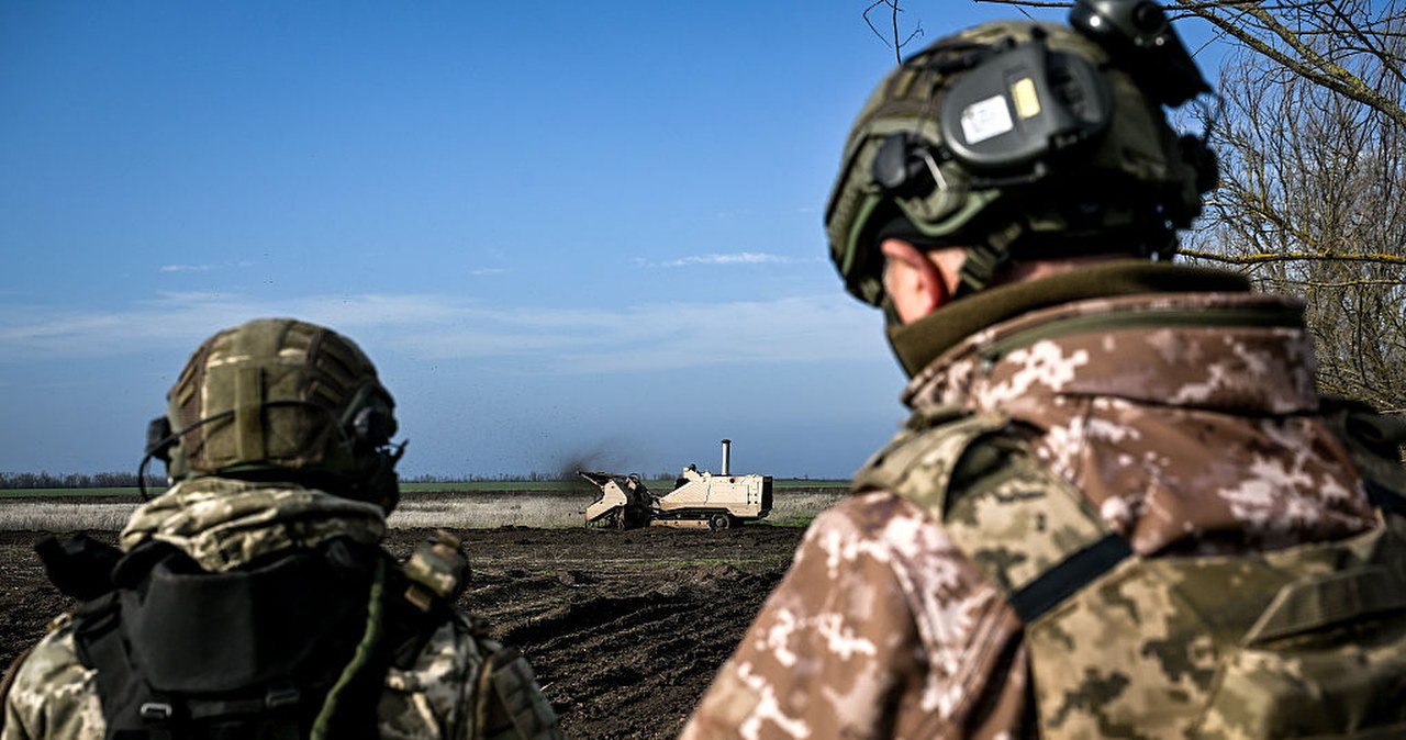 Ukraińcy wojskowi jednoznacznie o planie USA. "Nie ma o czym dyskutować"