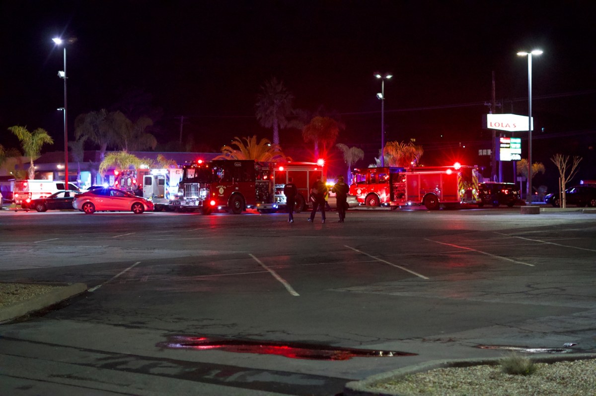 Strzelanina na przyjęciu urodzinowym. 4 osoby nie żyją