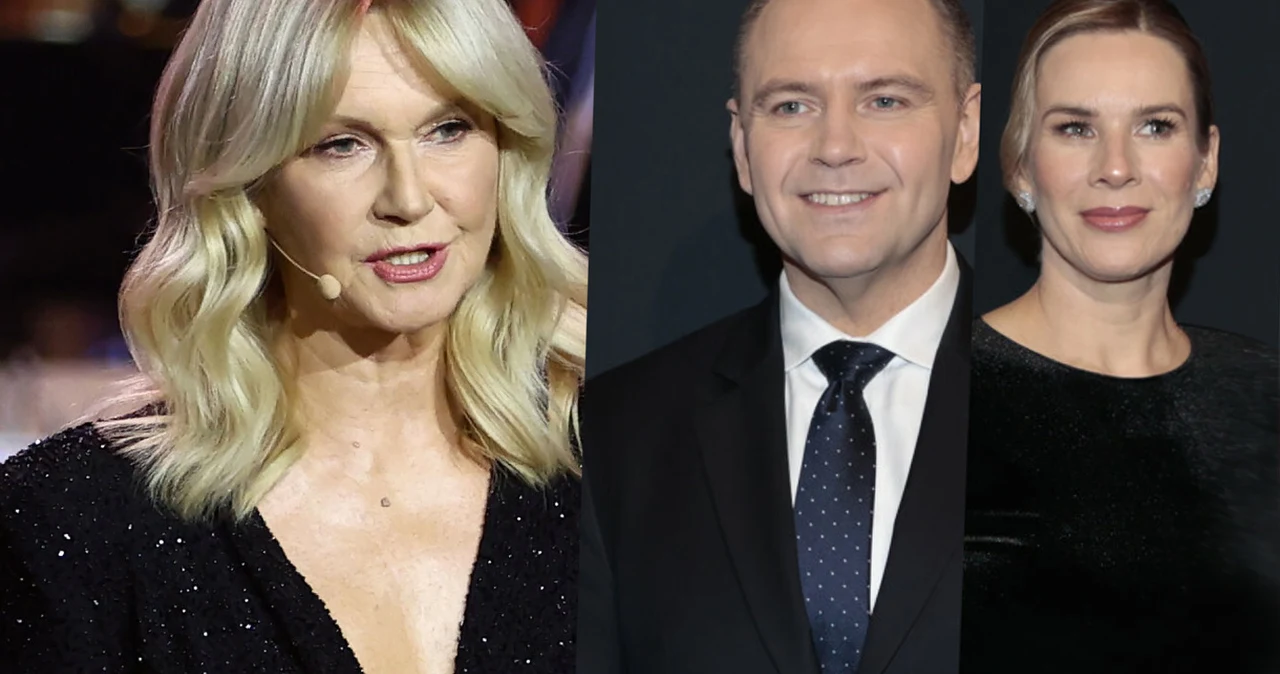 Afera w teatrze. Torbicka przywitała Nawrockich i się zaczęło. Doszło do scen