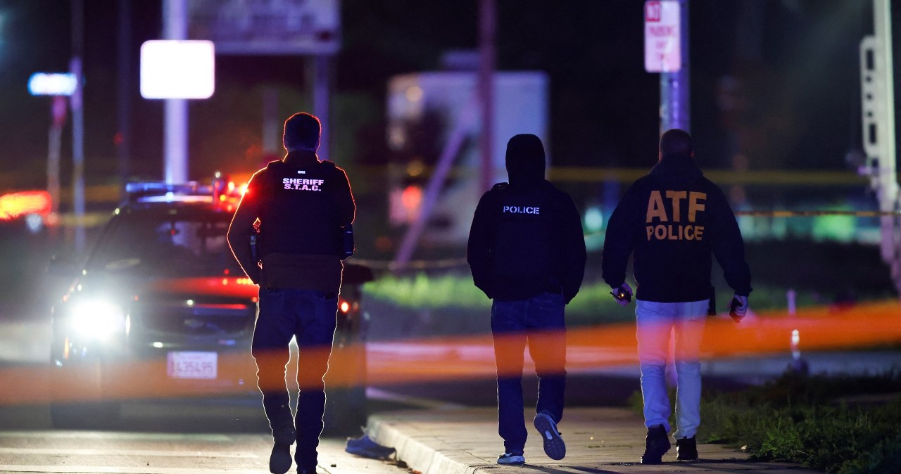 Nagle wyciągnął pistolet. Tragiczny finał przyjęcia urodzinowego w USA