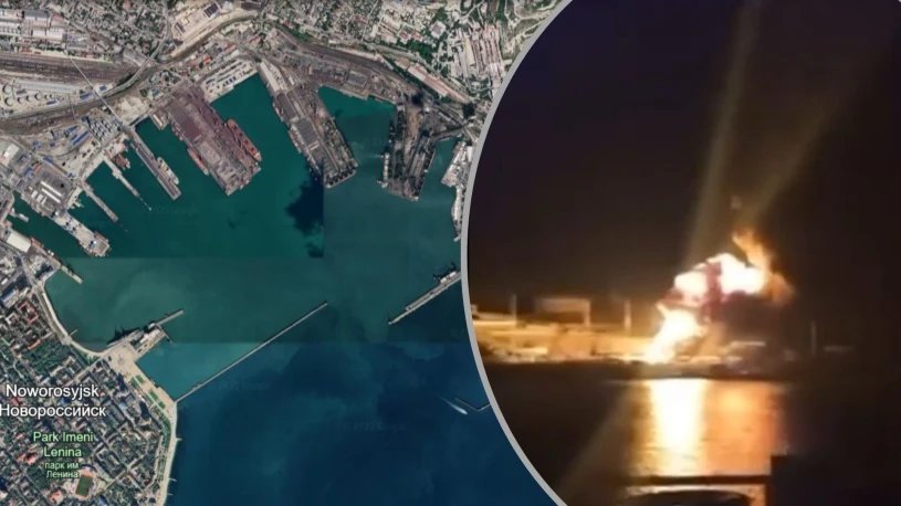 Ostry protest Kazachstanu po ataku Ukrainy. "Trzeci akt agresji"