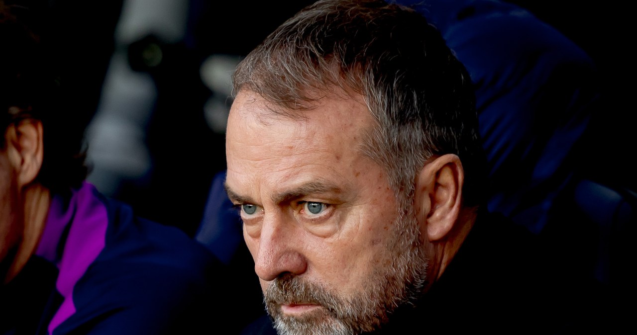 Fatalny stan mentalny Flicka. Niemiec jest na skraju. Hiszpanie alarmują