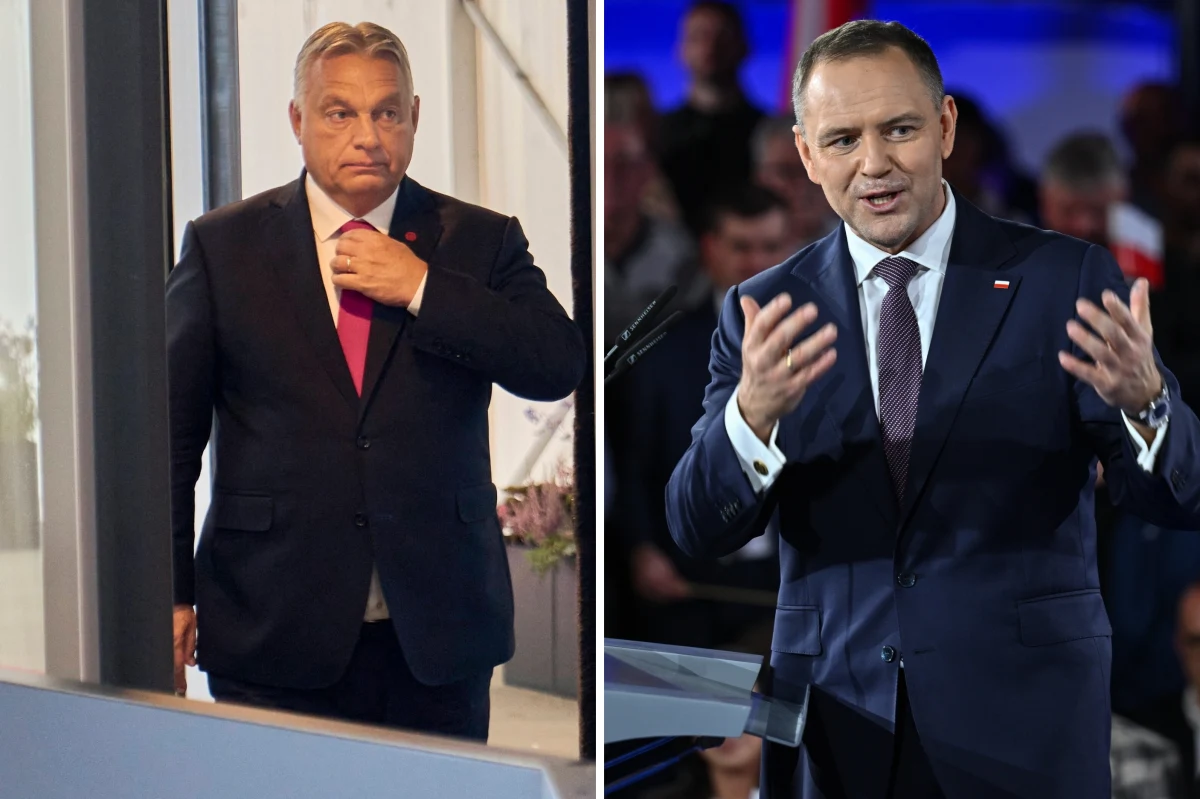 Prezydent Karol Nawrocki zmienia plany dotyczące wizyty na Węgrzech. To reakcja na niedawne spotkanie węgierskiego premiera Viktora Orbana z rosyjskim przywódcą Władimirem Putinem. 