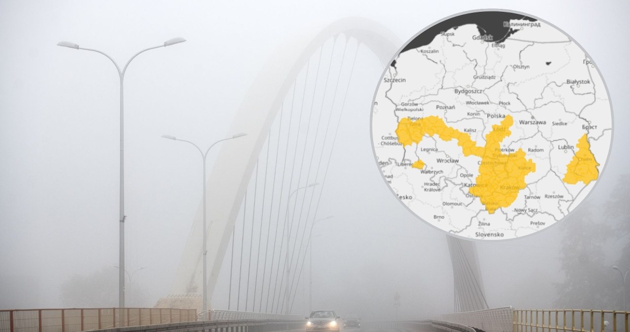 Trudne warunki pogodowe w Polsce. Wiadomo, co czeka nas w grudniu