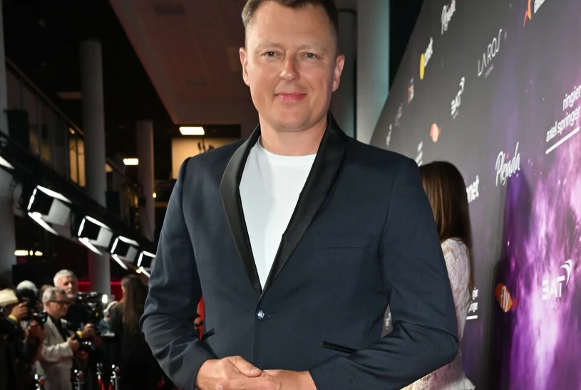 Gwiazdor TVP spełnił swoje marzenie. "Trafiłem w dziesiątkę"