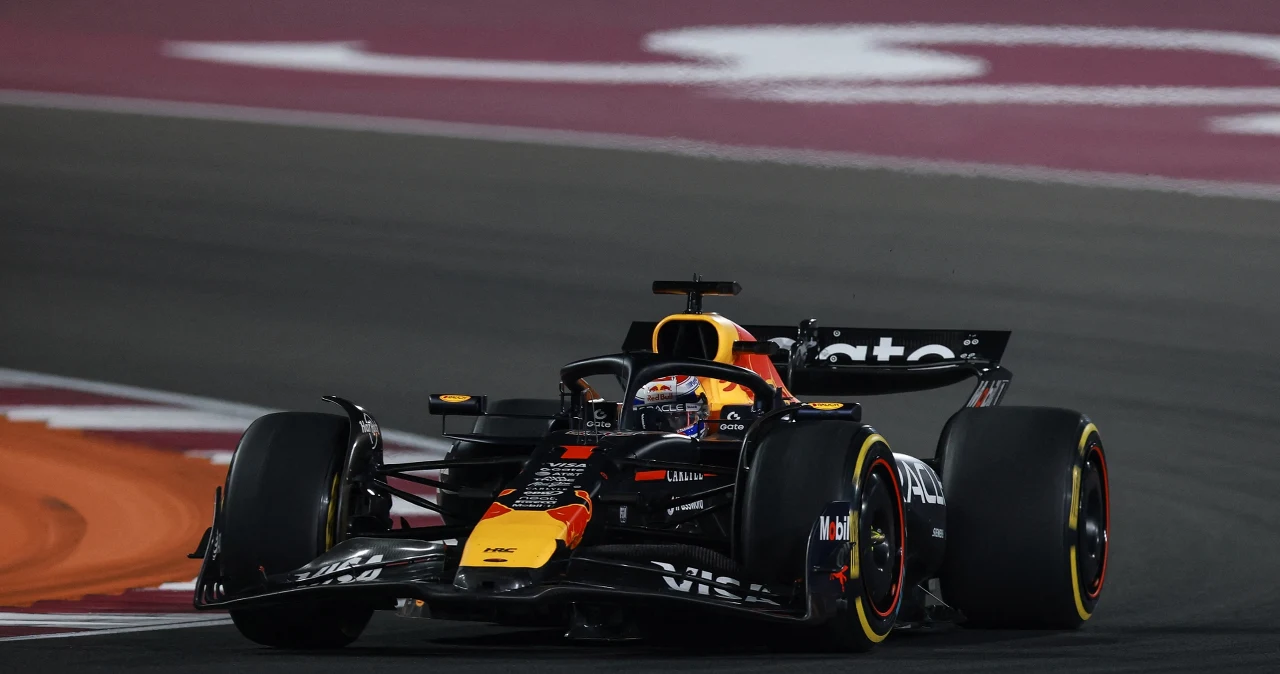 F1. Grand Prix Kataru. Relacja na żywo