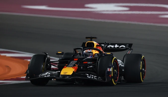 F1. Grand Prix Kataru. Relacja na żywo