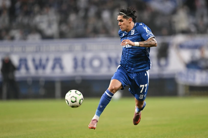 Wisła Płock - Lech Poznań w 17. kolejce PKO BP Ekstraklasy 2025/26. Relacja na żywo