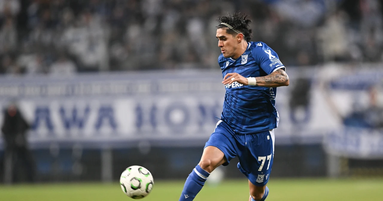 Wisła Płock - Lech Poznań w 17. kolejce PKO BP Ekstraklasy 2025/26. Relacja na żywo