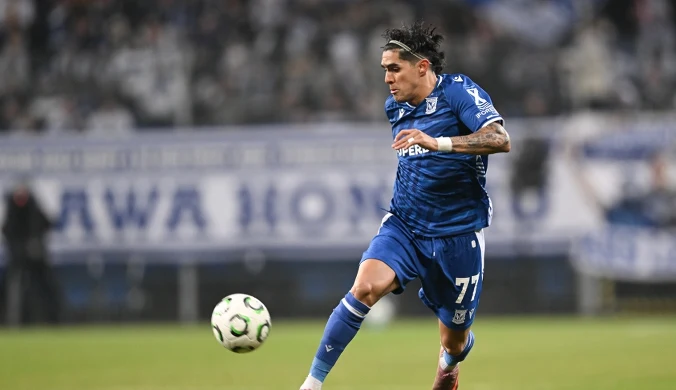 Wisła Płock - Lech Poznań w 17. kolejce PKO BP Ekstraklasy 2025/26. Relacja na żywo