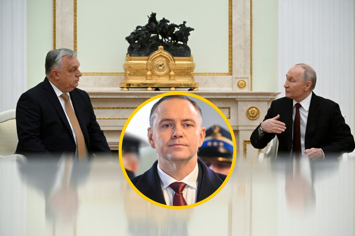 "Dał kosza Orbanowi", "Czekamy na kolejny krok". Komentarze po decyzji Nawrockiego