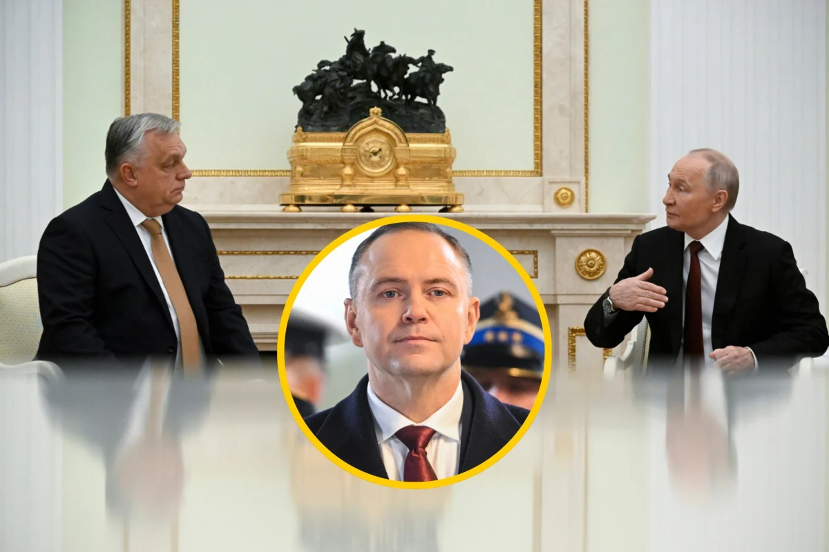 "Prezydent dał kosza Orbanowi" - w ten sposób minister spraw zagranicznych Radosław Sikorski skomentował decyzję Karola Nawrockiego, który zrezygnował z przyszłotygodniowego spotkania z szefem węgierskiego rządu. To reakcja na wizytę Viktora Orbana w Moskwie i rozmowy z Władimirem Putinem. Co ciekawe, za najnowszą decyzję prezydenta Nawrockiego chwalą nawet zazwyczaj krytyczni wobec niego przedstawiciele koalicji rządzącej. 