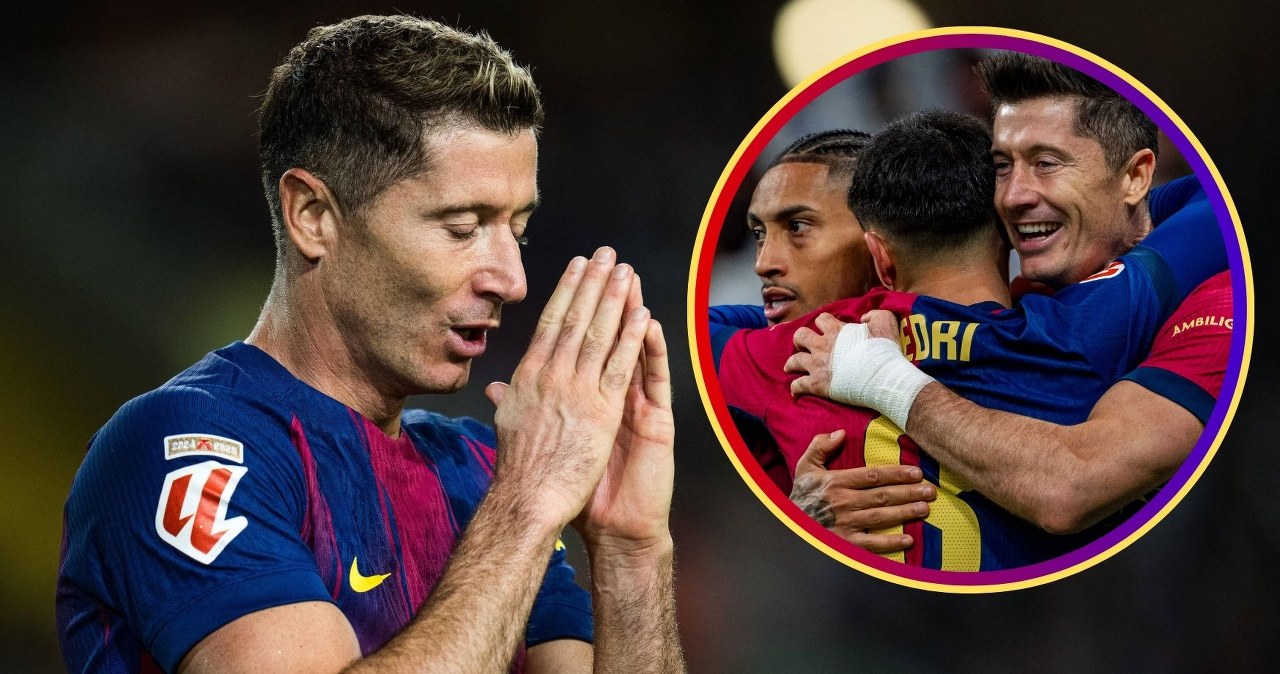 Dramat w Barcelonie, a teraz taka wiadomość dla Lewandowskiego. To koniec