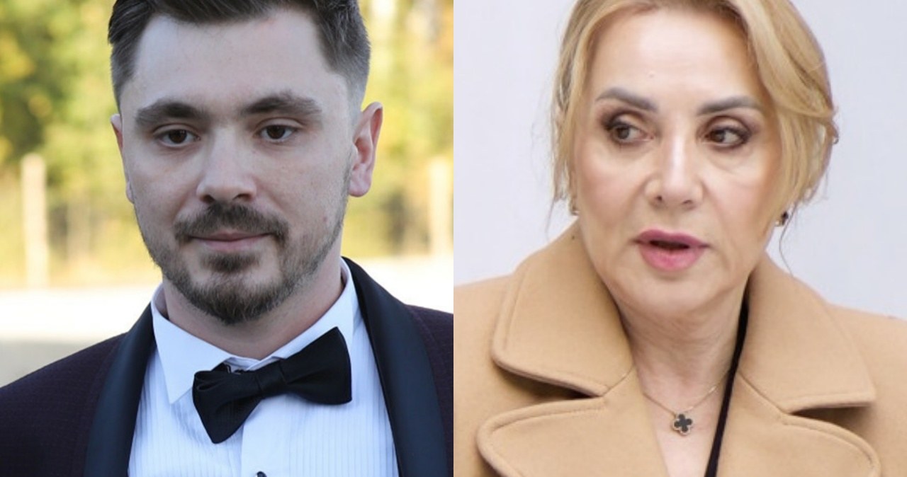 Danuta Martyniuk ogłosiła w "halo tu polsat". Podjęła decyzję ws. syna