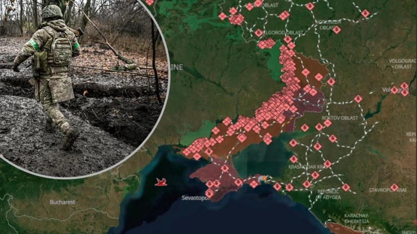 Polacy podzieleni ws. ustępstw Ukrainy. Sondaż odsłania różnice