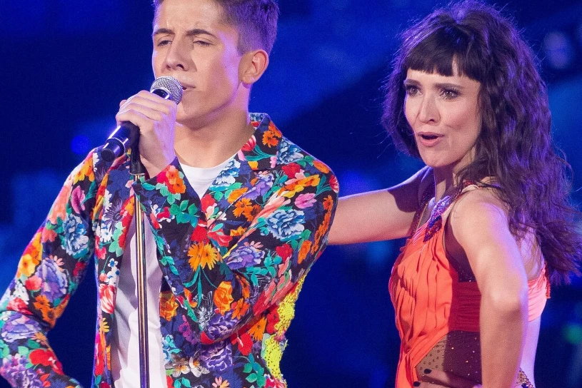 Tańczył u boku Janji Lesar. "Nie wiem, czy zgodziłbym się dziś"