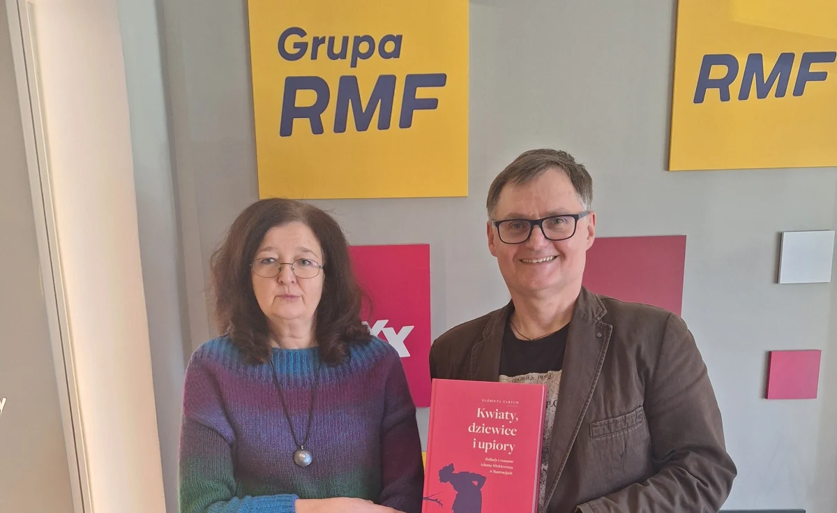 "Kwiaty, dziewice i upiory. Ballady i romanse Adama Mickiewicza w ilustracjach" - wielka księga, przepięknie wydana przez oficynę "słowo / obraz terytoria", to dzieło wieloletniej, benedyktyńskiej roboty dr Elżbiety Zarych. Twórczyni tej monumentalnej pracy - doktor nauk humanistycznych, absolwentka filologii polskiej na Uniwersytecie Jagiellońskim, znawczyni epoki romantycznej, komparatystka, autorka przekładów z języka niemieckiego i włoskiego - ukazała plastyczny makrokosmos, wykreowany przez ilustratorów (rewolucyjnego literacko i ideowo) tomu wierszy Adama Mickiewicza. 