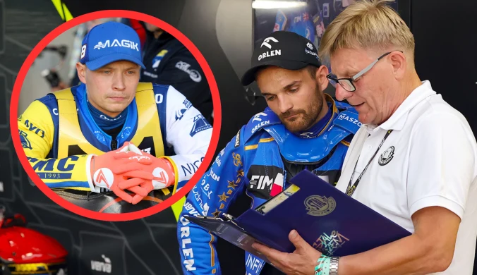 Chomski dostał kadrę, legenda ostrzega. Poszło o paszporty