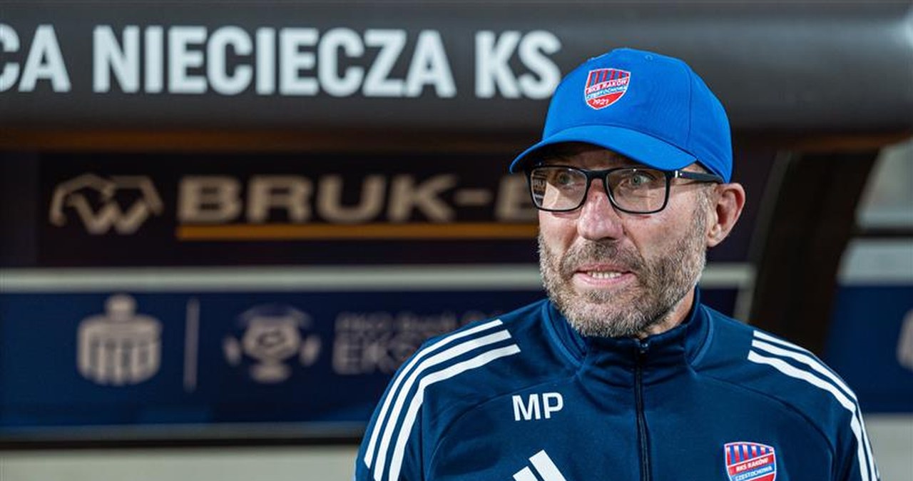 Papszun zaatakowany podczas meczu. Nie darowali mu, trener wyprowadził cios