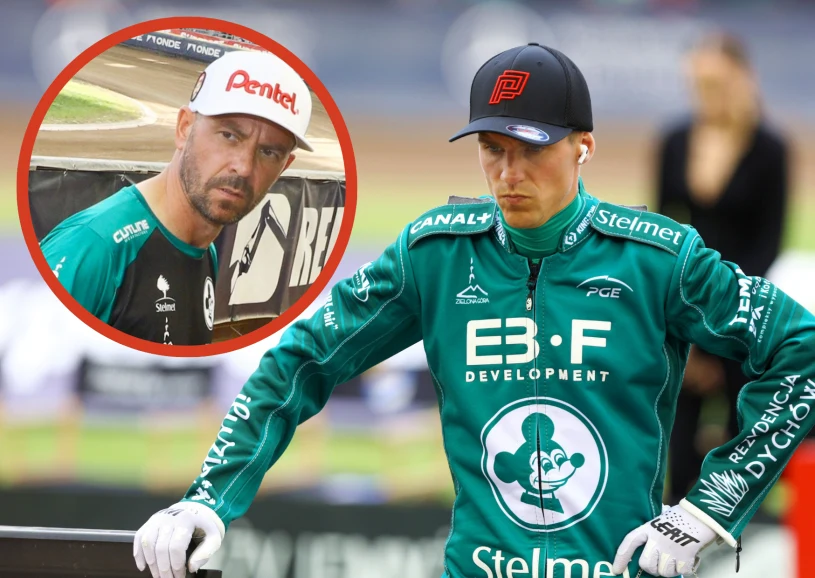 Kapitan Falubazu przerwał milczenie ws. trenera. Zbudowali "dream team"