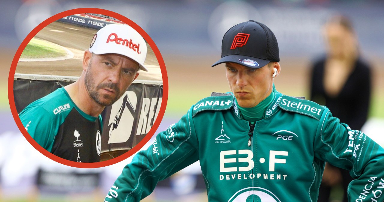 Kapitan Falubazu przerwał milczenie ws. trenera. Zbudowali "dream team"